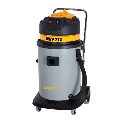 SANAYİ TİPİ İKİ MOTORLU SÜPÜRGE MAKİNASI DWP 772