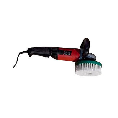 KOLTUK VE MERDİVEN FIRÇALAMA MAKİNASI ECF 120