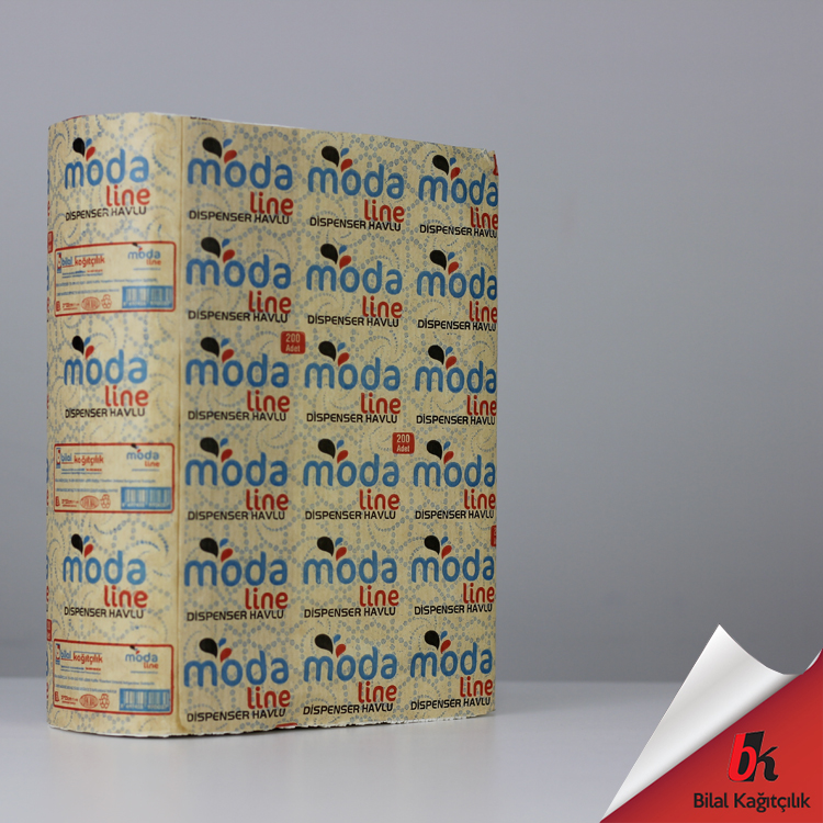 Modaline Z Katlama Havlu
