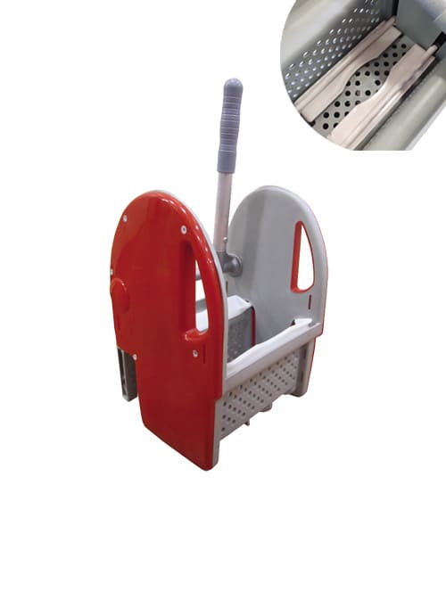TEMİZLİK SETİ PRESİ METAL NOSSA