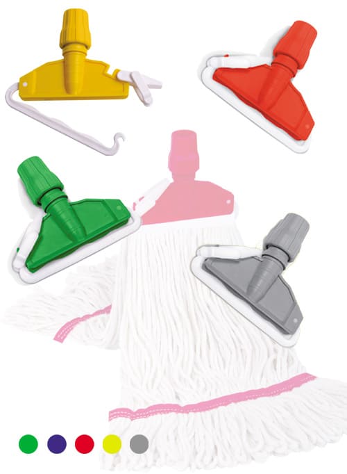 ISLAK MOP APARATI PLASTİK EKSTRA