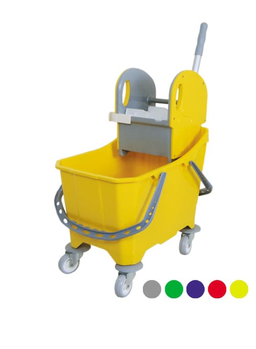 TEMİZLİK SETİ TEK BÖLMELİ PLAST EKSTRA PRESLİ