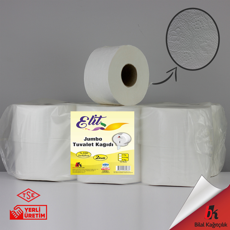 Elit Jumbo Tuvalet Kağıdı