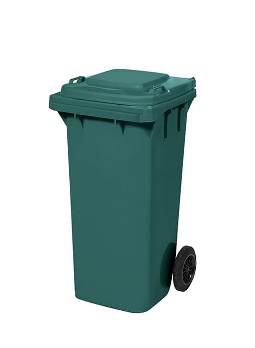 KONTEYNER 120 LT YEŞİL