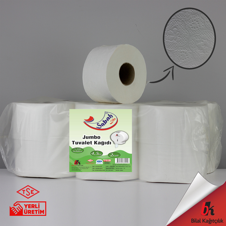 Jumbo Tuvalet Kağıdı