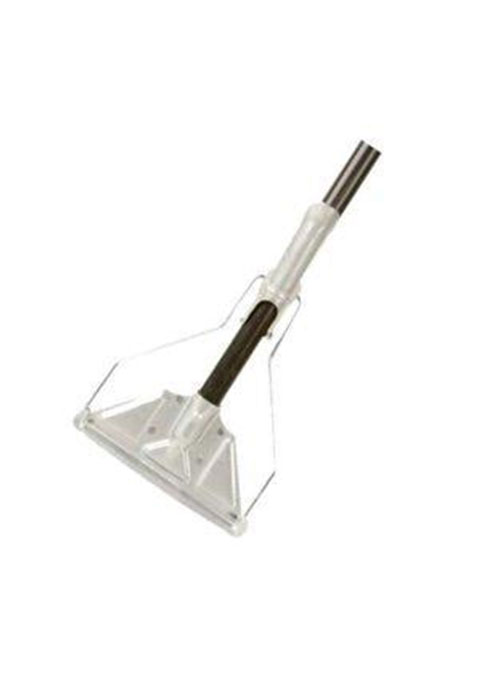 GENİŞ YAYLI METAL SAPLI